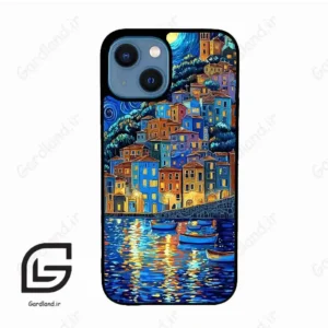 قاب گوشی آیفون 13 مینی (Iphone 13 Mini ) طرح نقاشی کد 2760