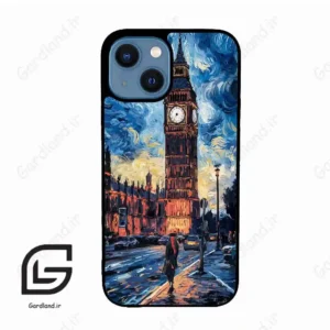 قاب گوشی آیفون 13 مینی (Iphone 13 Mini ) طرح نقاشی کد 2767