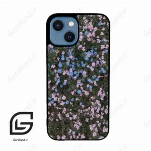 قاب گوشی آیفون 13 مینی (Iphone 13 Mini ) طرح گل کد 2769