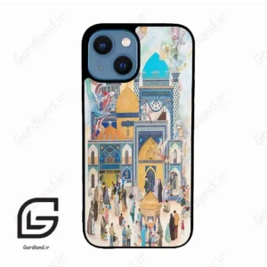 قاب گوشی آیفون 13 مینی (Iphone 13 Mini ) طرح زیارت کد 2770