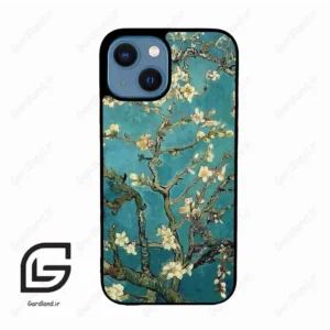 قاب گوشی آیفون 13 مینی (Iphone 13 Mini ) طرح شکوفه کد 2771