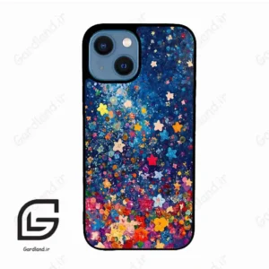 قاب گوشی آیفون 13 مینی (Iphone 13 Mini ) طرح گل کد 2773