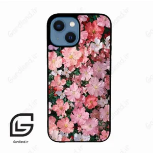 قاب گوشی آیفون 13 مینی (Iphone 13 Mini ) طرح گل کد 2774