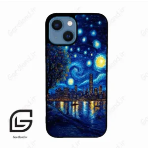 قاب گوشی آیفون 13 مینی (Iphone 13 Mini ) طرح نقاشی کد 2775