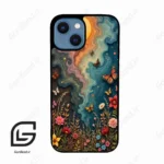 قاب گوشی آیفون 13 مینی (Iphone 13 Mini ) طرح مینیمال کد 2777