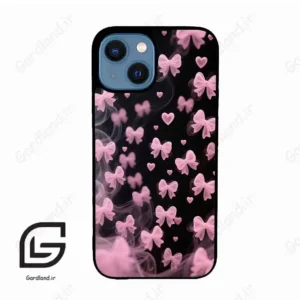 قاب گوشی آیفون 13 مینی (Iphone 13 Mini ) طرح پاپیون کد 2778
