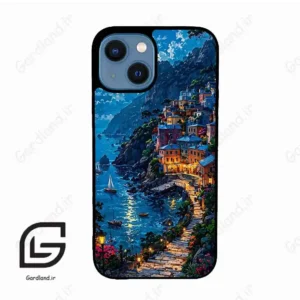قاب گوشی آیفون 13 مینی (Iphone 13 Mini ) طرح بندرگاه کد 2779