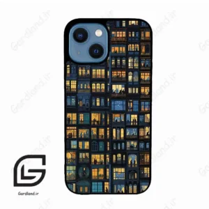 قاب گوشی آیفون 13 مینی (Iphone 13 Mini ) طرح خانه کد 2790