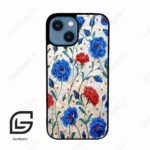 قاب گوشی آیفون 13 مینی (Iphone 13 Mini ) طرح گل کد 2796