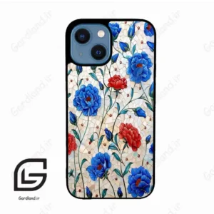 قاب گوشی آیفون 13 مینی (Iphone 13 Mini ) طرح گل کد 2796
