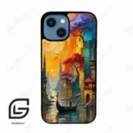 قاب گوشی آیفون 13 مینی (Iphone 13 Mini ) طرح هنری کد 2797
