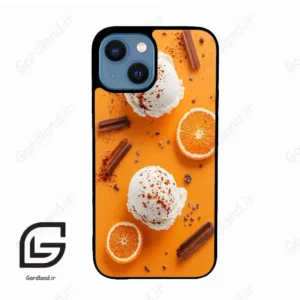 قاب گوشی آیفون 13 مینی (Iphone 13 Mini ) طرح خوشمزه کد 2799