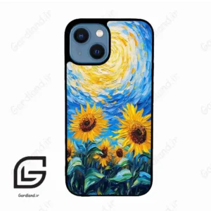 قاب گوشی آیفون 13 مینی (Iphone 13 Mini ) طرح نقاشی کد 2805