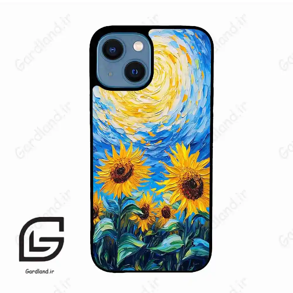 قاب گوشی آیفون 13 مینی (Iphone 13 Mini ) طرح نقاشی کد 2805