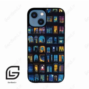 قاب گوشی آیفون 13 مینی (Iphone 13 Mini ) طرح خاص کد 2807