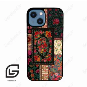 قاب گوشی آیفون 13 مینی (Iphone 13 Mini ) طرح گل کد 2808