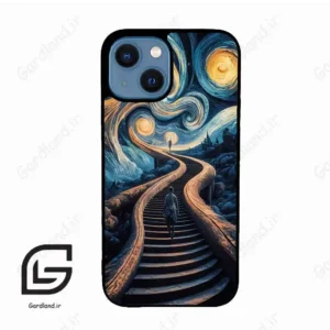 قاب گوشی آیفون 13 مینی (Iphone 13 Mini ) طرح خاص کد 2809