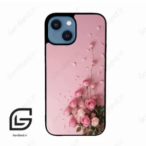 قاب گوشی آیفون 13 مینی (Iphone 13 Mini ) طرح گل کد 2813