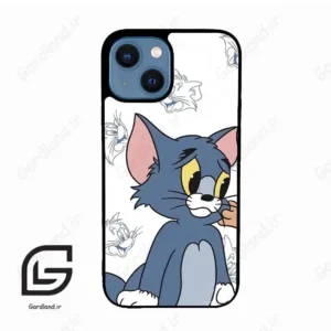 قاب گوشی آیفون 13 مینی (Iphone 13 Mini ) طرح تام کد 2819