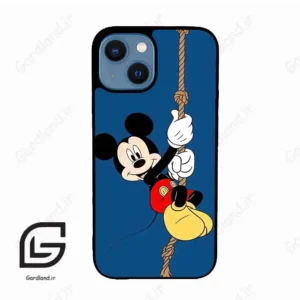 قاب گوشی آیفون 13 مینی (Iphone 13 Mini ) طرح میکی کد 2820