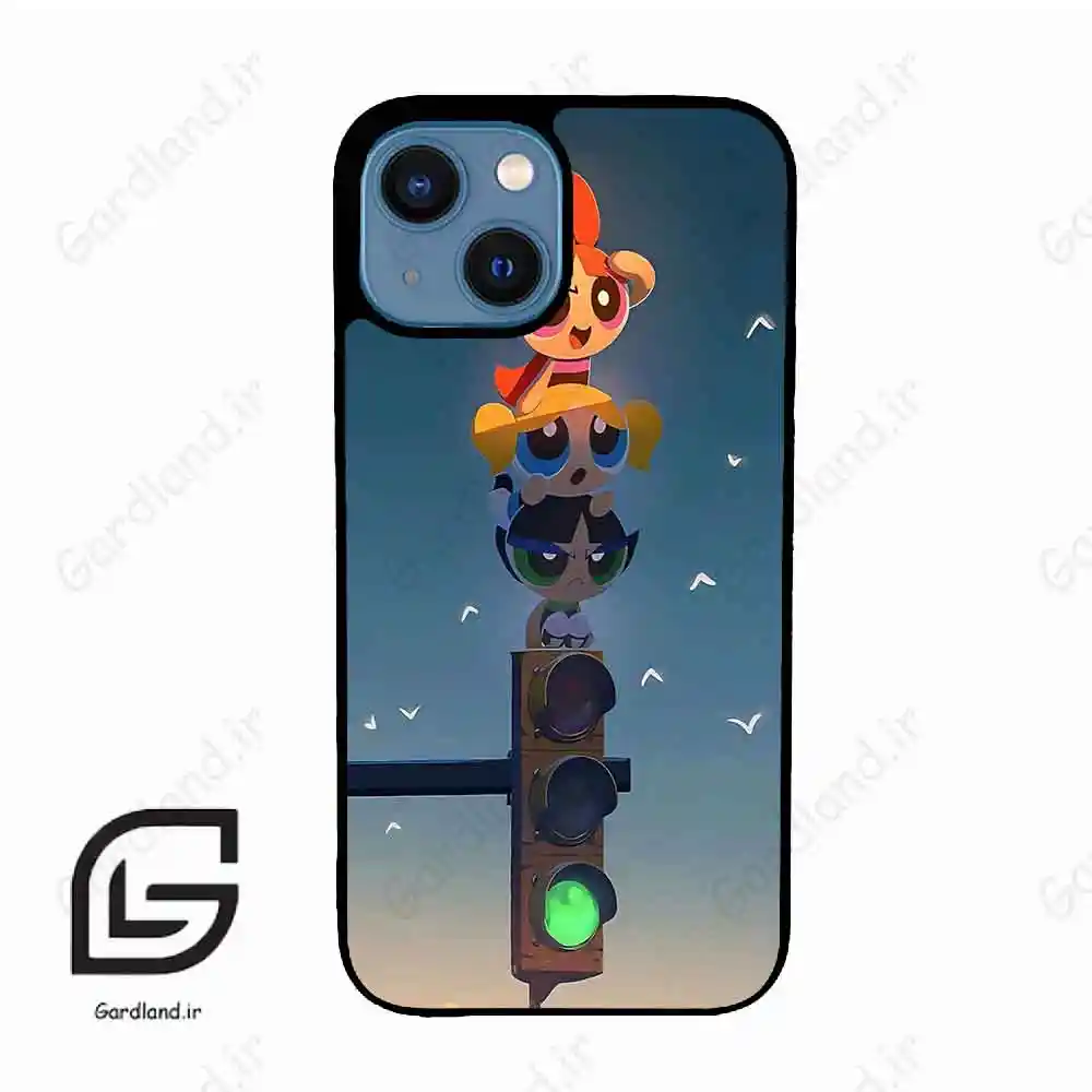 قاب گوشی آیفون 13 مینی (Iphone 13 Mini ) طرح دختران کد 2821