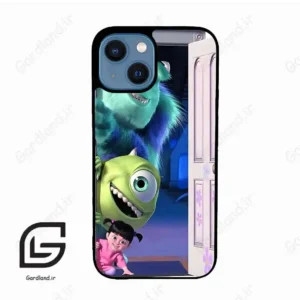 قاب گوشی آیفون 13 مینی (Iphone 13 Mini ) طرح کارخانه کد 2833