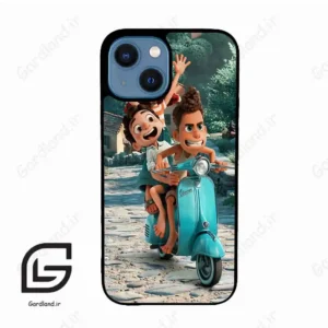 قاب گوشی آیفون 13 مینی (Iphone 13 Mini ) طرح لوکا کد 2842