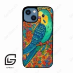 قاب گوشی آیفون 13 مینی (Iphone 13 Mini ) طرح پرنده کد 2848