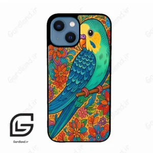قاب گوشی آیفون 13 مینی (Iphone 13 Mini ) طرح پرنده کد 2848