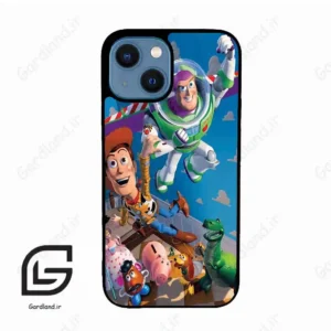 قاب گوشی آیفون 13 مینی (Iphone 13 Mini ) طرح داستان کد 2858