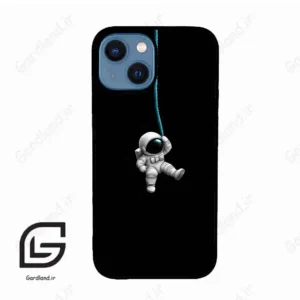 قاب گوشی آیفون 13 مینی (Iphone 13 Mini ) طرح فضانورد کد 2862