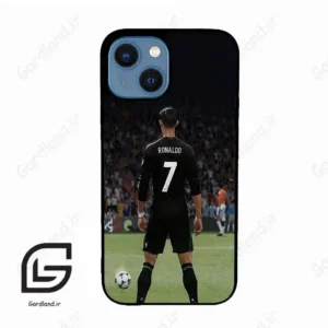 قاب گوشی آیفون 13 مینی (Iphone 13 Mini ) طرح رونالدو کد 2863