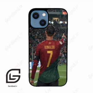 قاب گوشی آیفون 13 مینی (Iphone 13 Mini ) طرح رونالدو کد 2865
