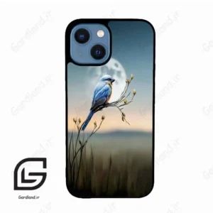 قاب گوشی آیفون 13 مینی (Iphone 13 Mini ) طرح پرنده کد 2874