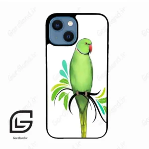 قاب گوشی آیفون 13 مینی (Iphone 13 Mini ) طرح طوطی کد 2878