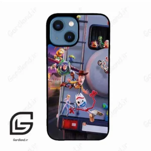 قاب گوشی آیفون 13 مینی (Iphone 13 Mini ) طرح داستان کد 2894