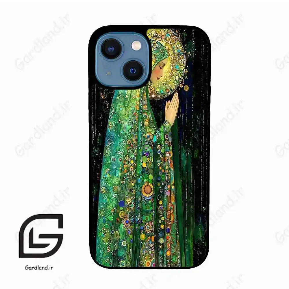 قاب گوشی آیفون 13 مینی (Iphone 13 Mini ) طرح عبادت کد 2917