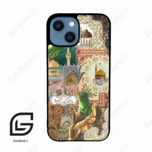 قاب گوشی آیفون 13 مینی (Iphone 13 Mini ) طرح ضامن کد 2918