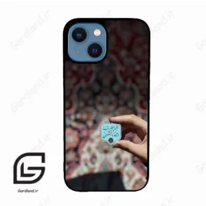 قاب گوشی آیفون 13 مینی (Iphone 13 Mini ) طرح نوشته کد 2919