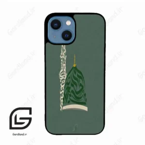 قاب گوشی آیفون 13 مینی (Iphone 13 Mini ) طرح نوشته کد 2924