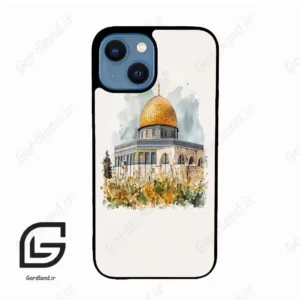 قاب گوشی آیفون 13 مینی (Iphone 13 Mini ) طرح حرم کد 2927