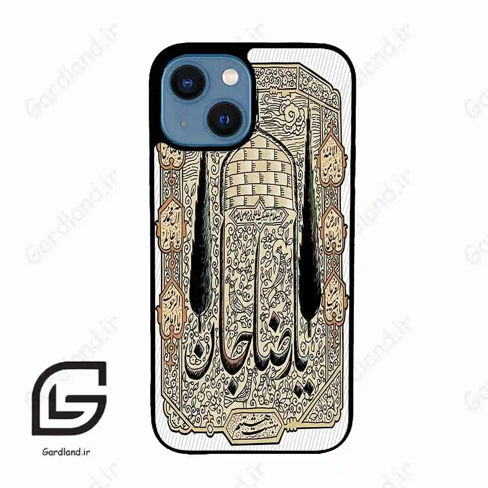 قاب گوشی آیفون 13 مینی (Iphone 13 Mini ) طرح امام کد 2959