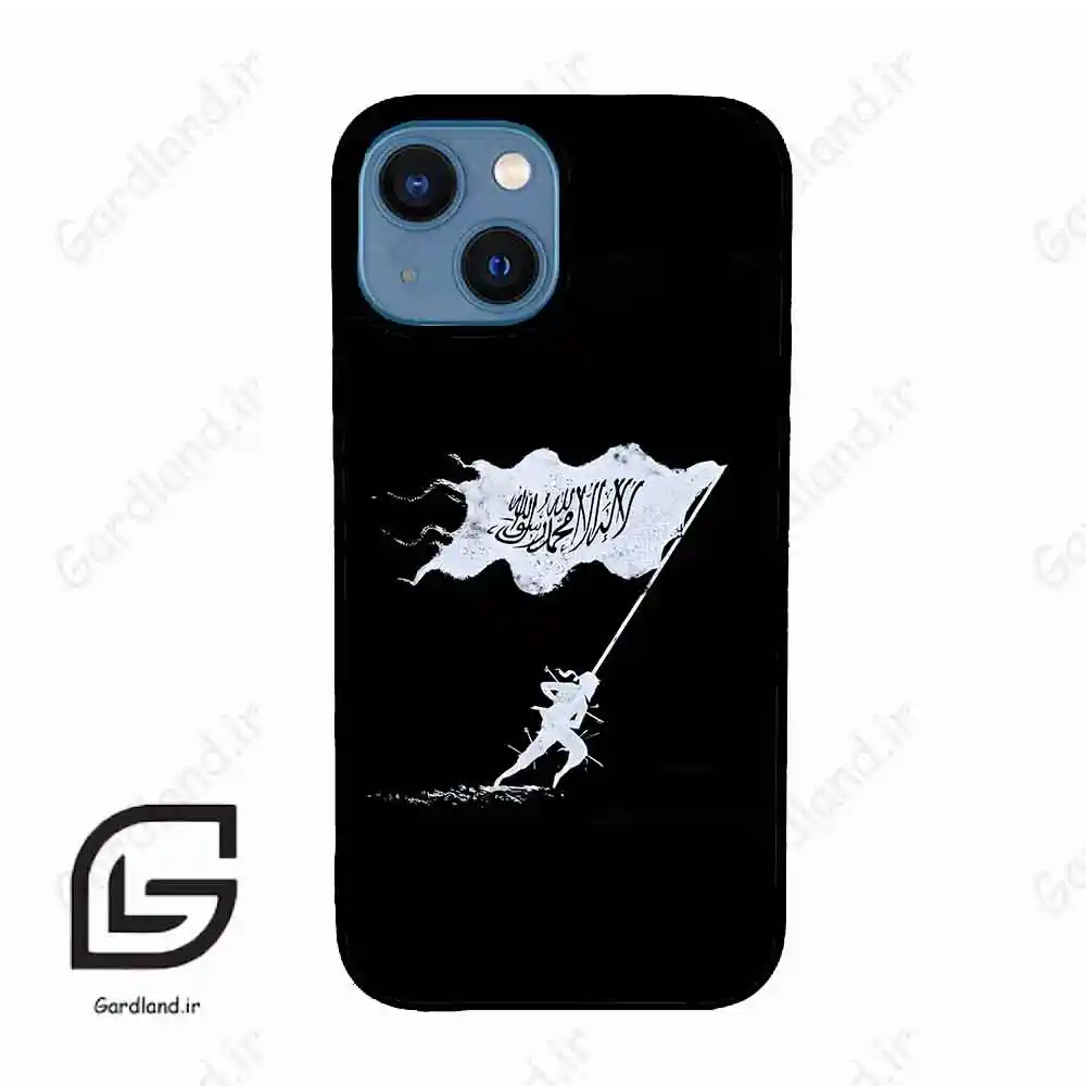 قاب گوشی آیفون 13 مینی (Iphone 13 Mini ) طرح مذهبی کد 2969