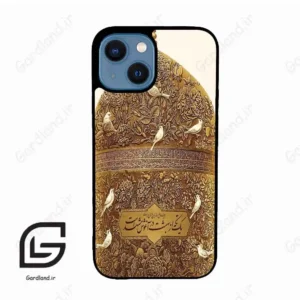 قاب گوشی آیفون 13 مینی (Iphone 13 Mini ) طرح گنبد کد 2976