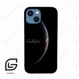 قاب گوشی آیفون 13 مینی (Iphone 13 Mini ) طرح نوشته کد 2978