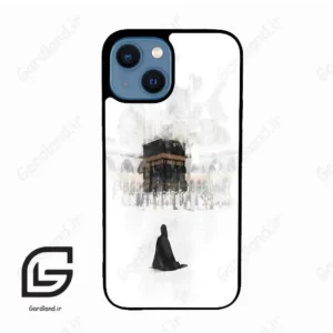 قاب گوشی آیفون 13 مینی (Iphone 13 Mini ) طرح کعبه کد 2994