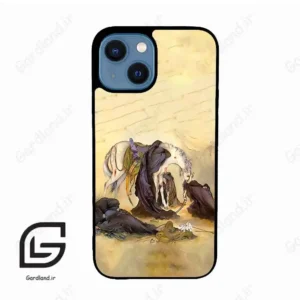 قاب گوشی آیفون 13 مینی (Iphone 13 Mini ) طرح ظهرعاشورا کد 2999