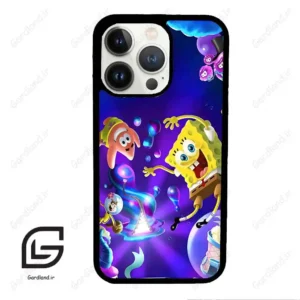 قاب گوشی آیفون 13 پرو (Iphone 13 Pro ) طرح باب کد 2014