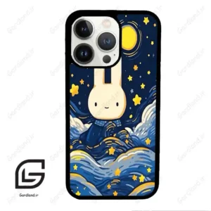 قاب گوشی آیفون 13 پرو (Iphone 13 Pro ) طرح حیوانات کد 2018