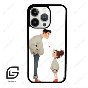 قاب گوشی آیفون 13 پرو (Iphone 13 Pro ) طرح پدر کد 2023